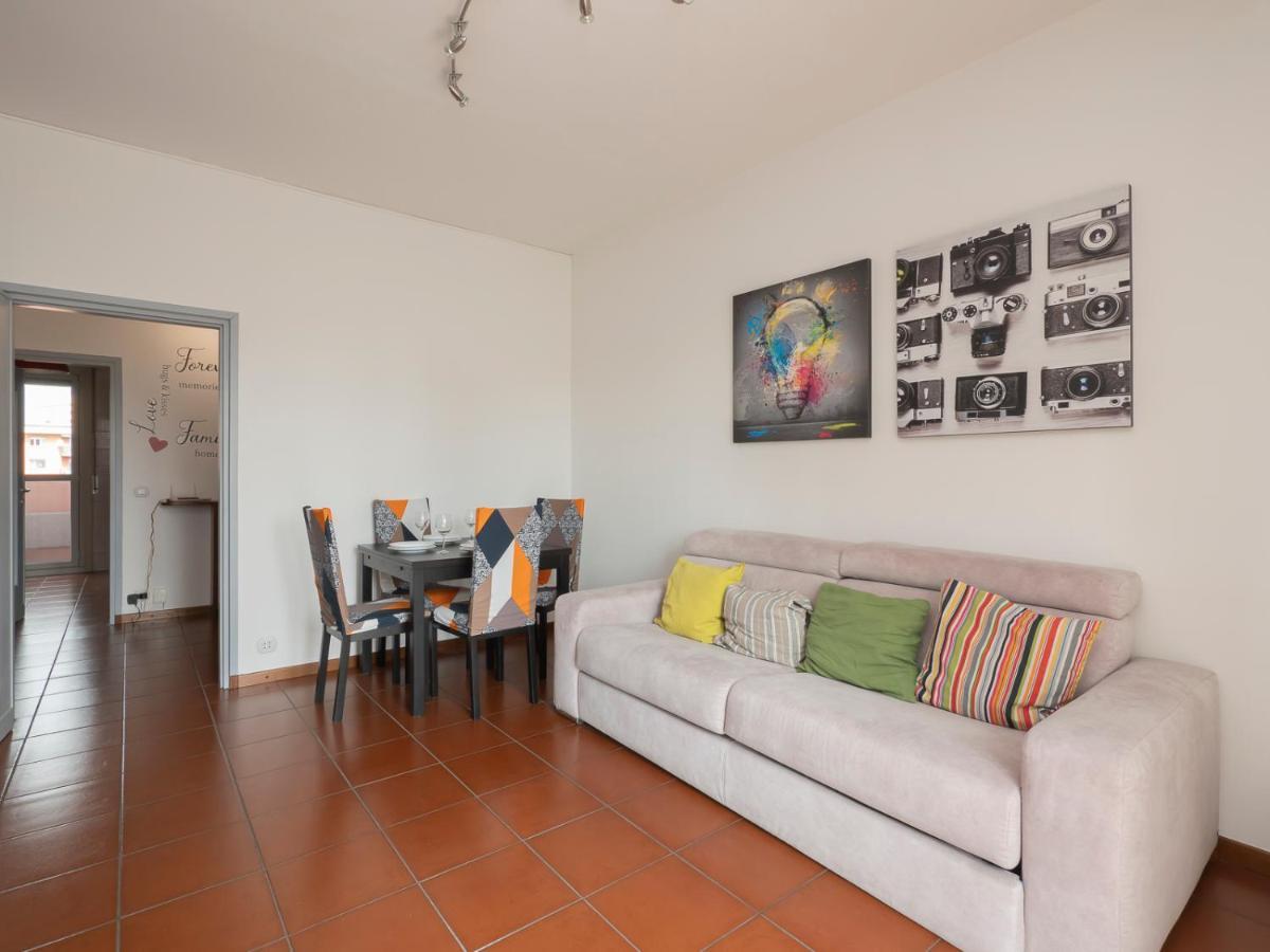I Host Apartment - Appennini 53 Milano Exteriör bild