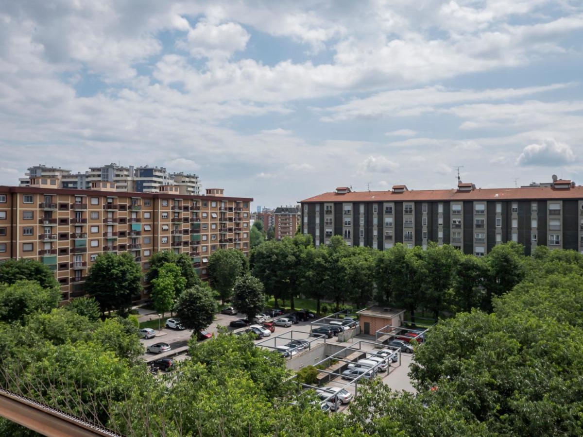 I Host Apartment - Appennini 53 Milano Exteriör bild