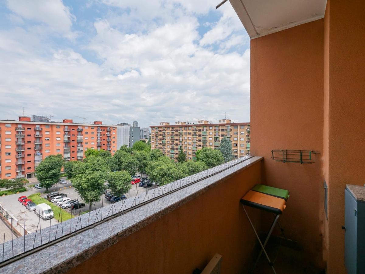 I Host Apartment - Appennini 53 Milano Exteriör bild