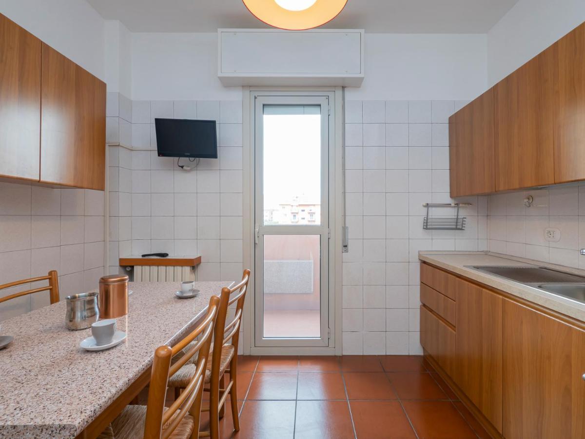 I Host Apartment - Appennini 53 Milano Exteriör bild