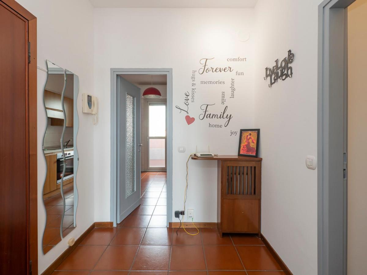 I Host Apartment - Appennini 53 Milano Exteriör bild